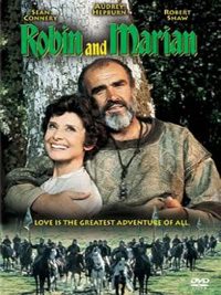 pelicula Robin y Marian [Ciclo Sean Connery]